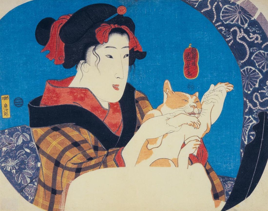 Kuniyoshi: il visionario fluttutante, i capolavori del Maestro dell’ukiyioe a Milano