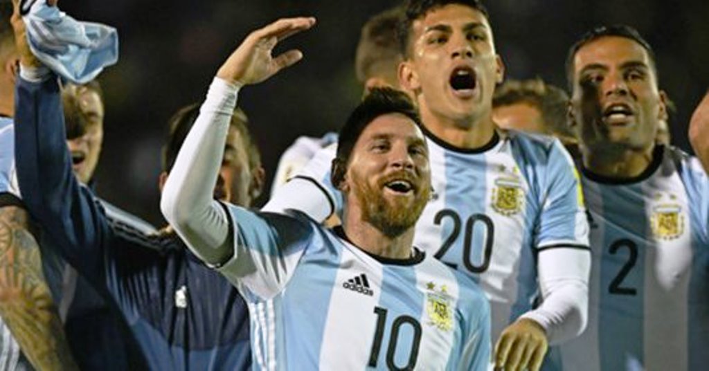 Argentina ai Mondiali di Russia grazie a Messi. E il terzo gol è un capolavoro [VIDEO]