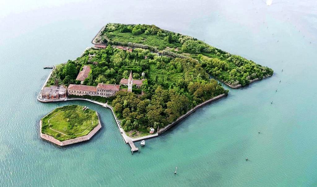 Terrore a Poveglia, l'isola infestata dai fantasmi...[VIDEO]