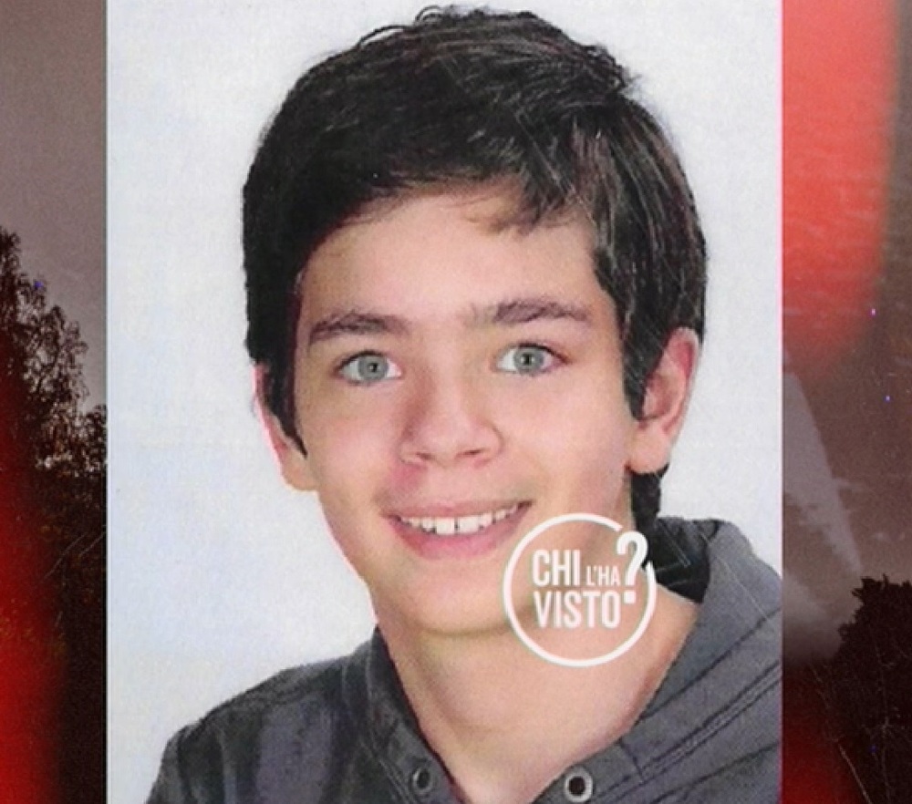 Adolescente scompare nel nulla: Matteo si trova in Italia? [VIDEO]