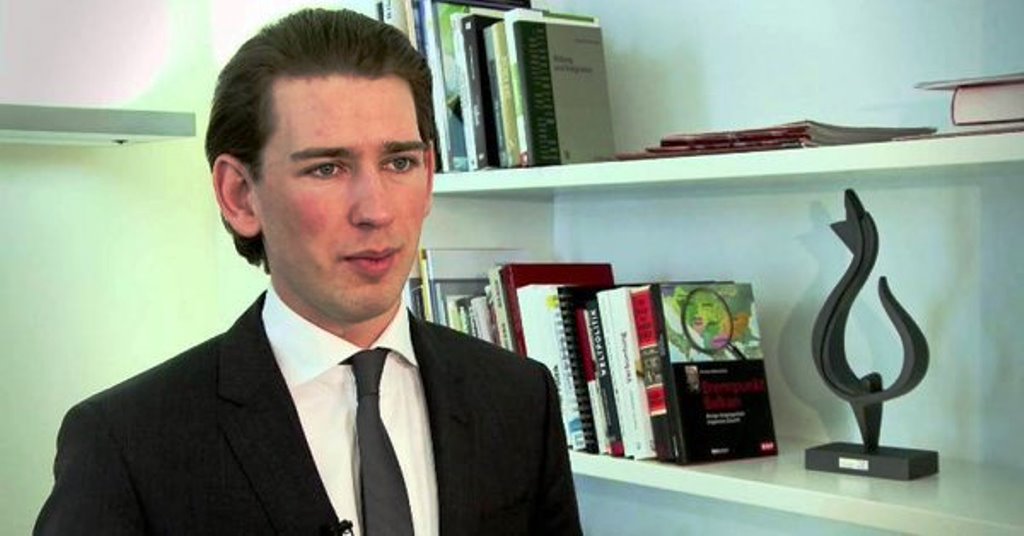 Austria, la travolgente ascesa di Sebastian Kurz: sarà lui il cancelliere più giovane della storia