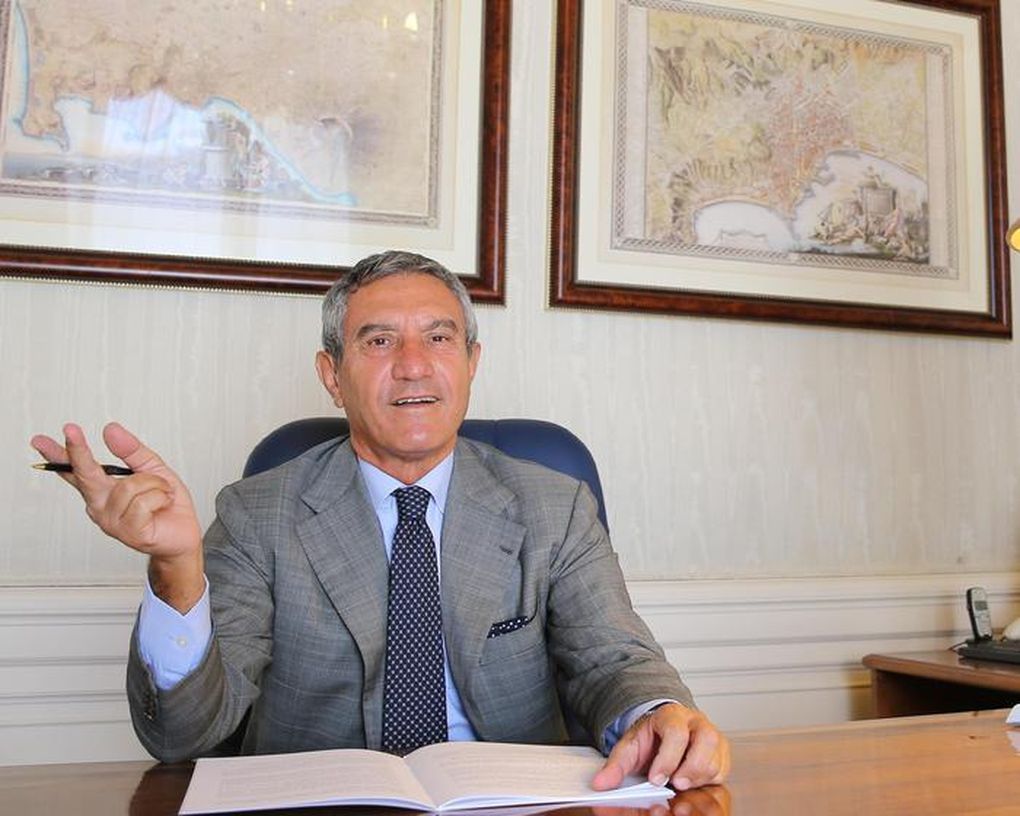 Ambrogio Prezioso è il nuovo Presidente di Confindustria Campania