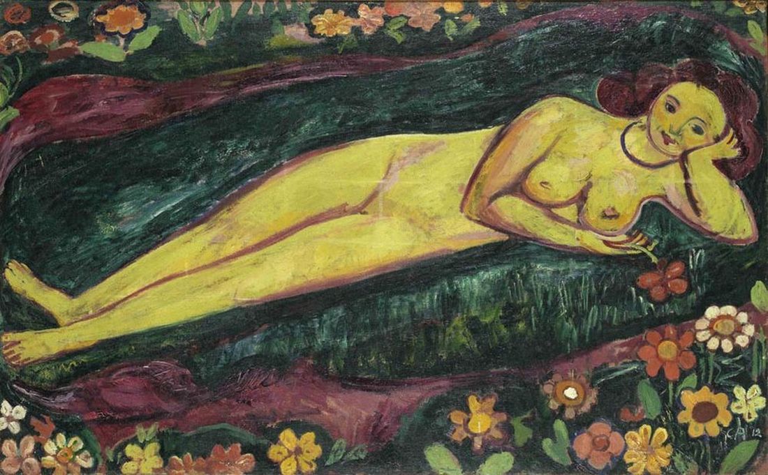 Il paradiso di Cuno Amiet: da Gauguin a Hodler, da Kirchner a Matisse