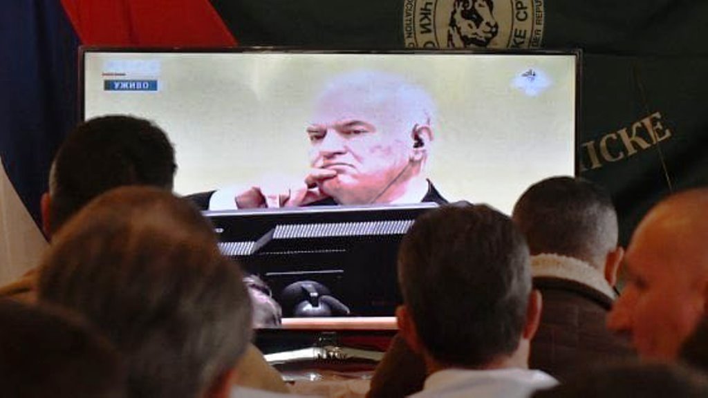 Genocidio e crimini di guerra: ergastolo a Mladic, il boia di Srebrenica