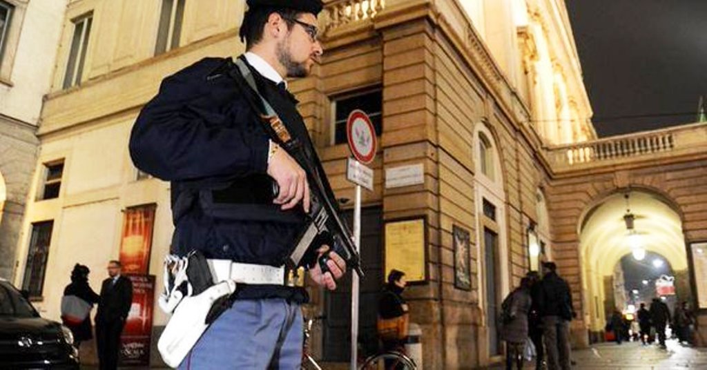 Isis, shock a Milano: 