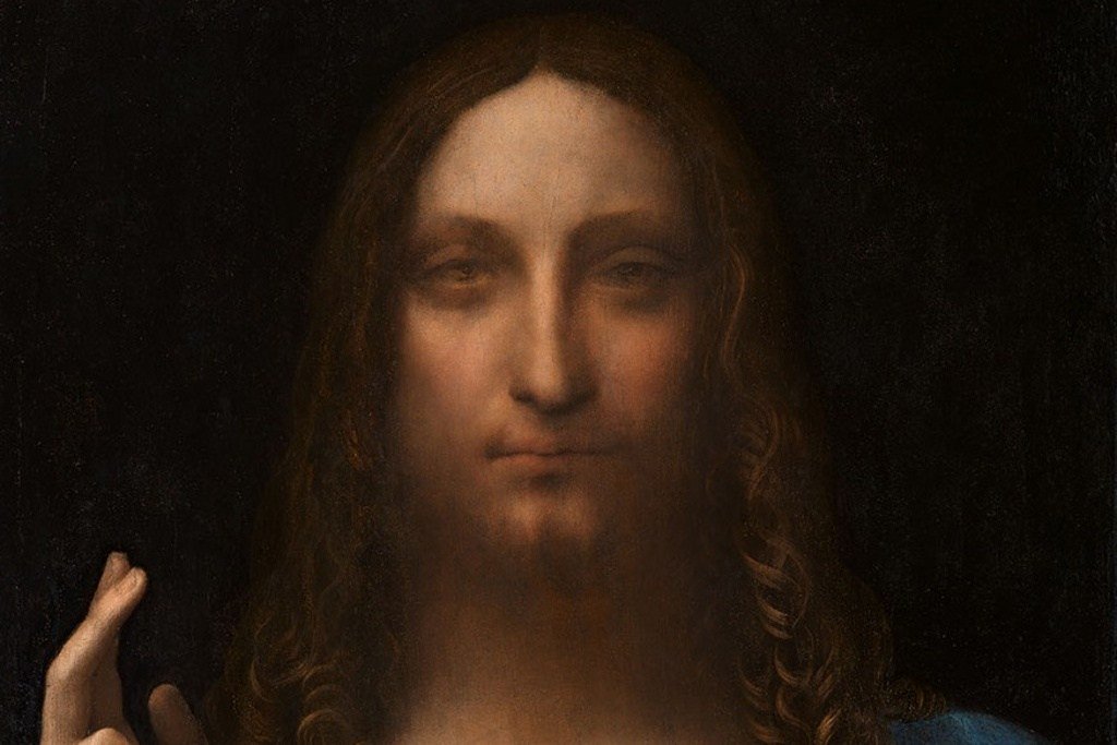 Salvator Mundi, asta da record di tutti i tempi per l'opera di Leonardo [VIDEO]