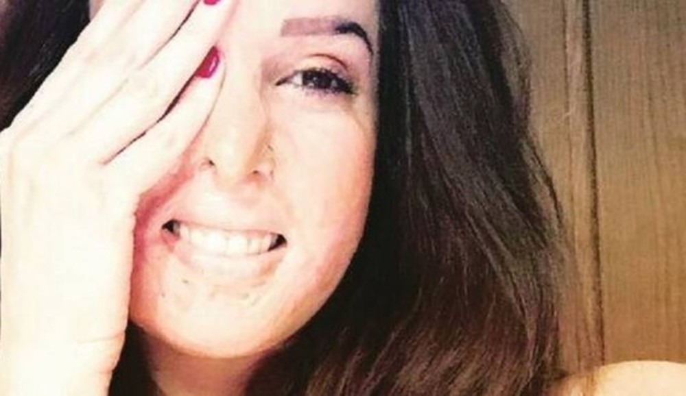 Prima immagine dopo l’aggressione con l’acido di Gessica Notaro: "Il mio risveglio" [FOTO]
