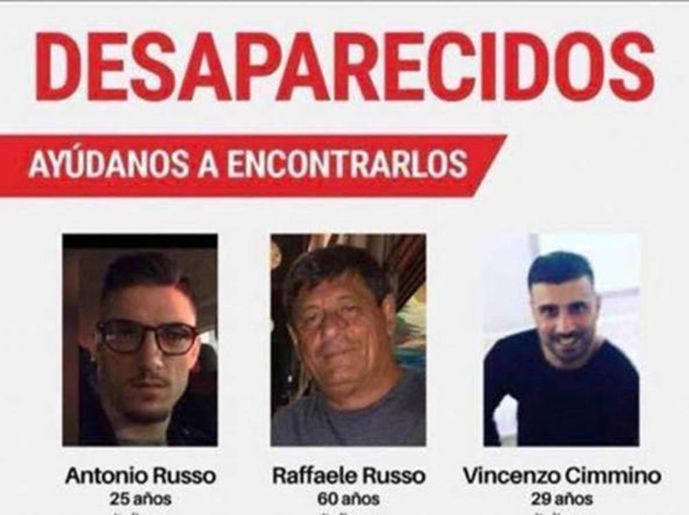 Italiani scomparsi in Messico, i familiari offrono una ricompensa da capogiro per aver notizie