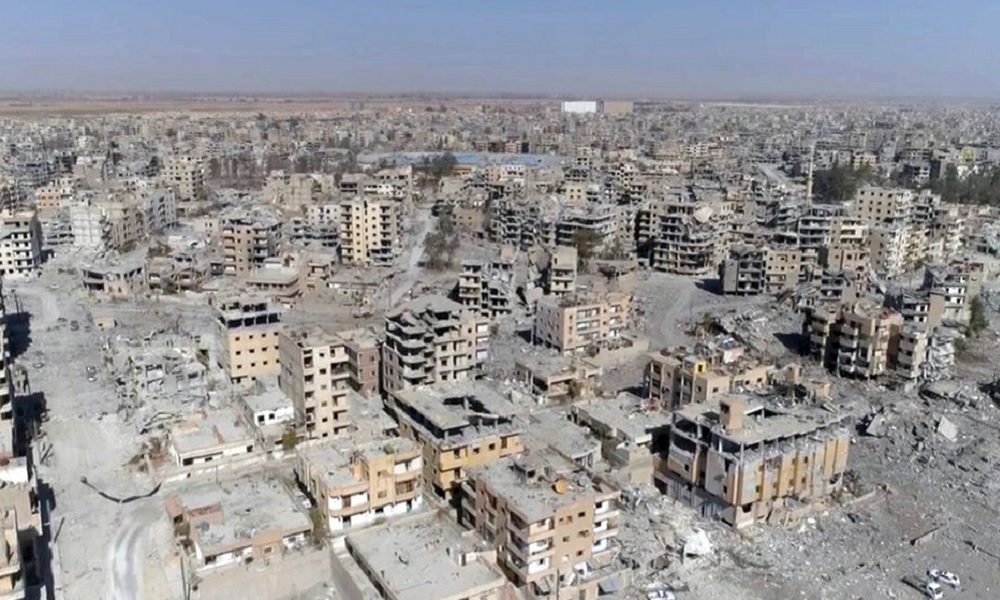 Shock in Siria: scoperta fossa comune, ci sarebbero 200 corpi