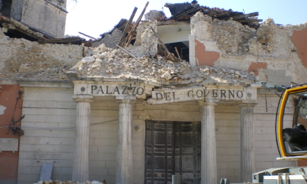 Terremoto a L'Aquila: a 9 anni dalla tragedia ancora commozione e dolore