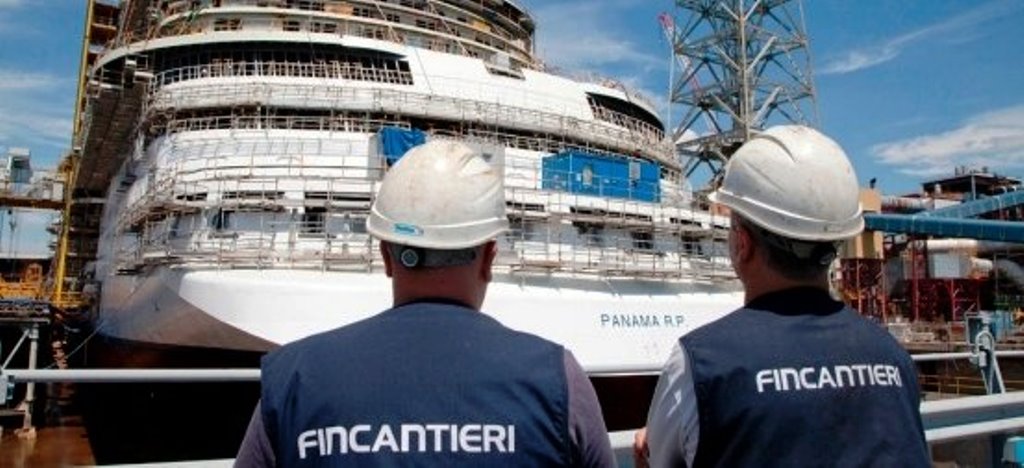 Monfalcone, Fincantieri: operaio di 19 anni muore sul lavoro. Schiacciato da un blocco di cemento
