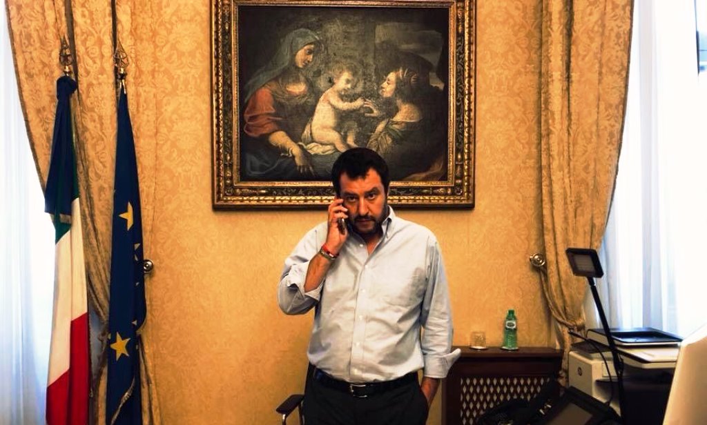 Matteo Salvini ministro: cosa farà con i clandestini?