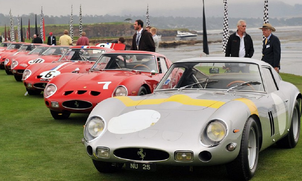 Ferrari 250 GTO venduta per 70 milioni: è l'auto più costosa al mondo