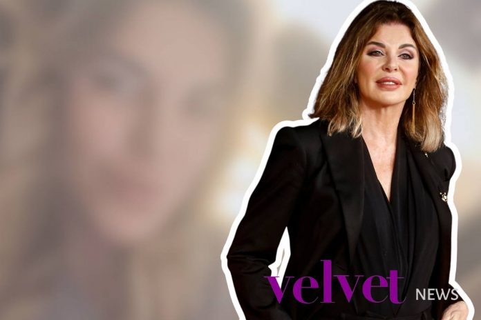 alba parietti senza trucco foto