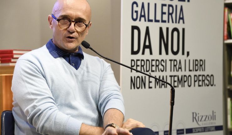 Alfonso Signorini età lavoro fidanzato malattia