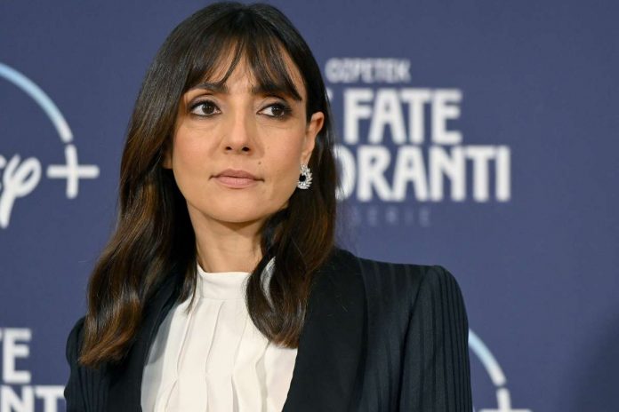 Ambra Angiolini Ambra angiolini chi è età figli renga allegri