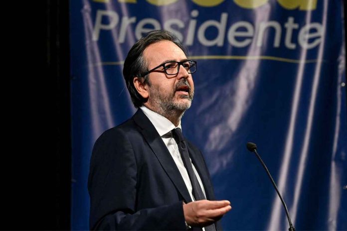 Andrea De Priamo - Foto di Ansa Foto