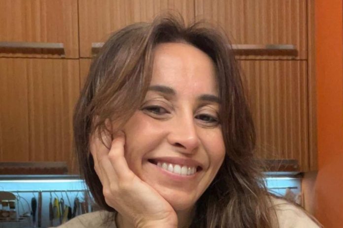 Benedetta Parodi Il nuovo taglio di Benedetta Parodi