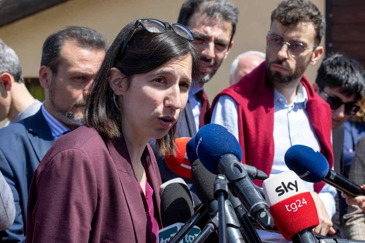 Perché Enrico Borghi ha lasciato il Pd di Elly Schlein?