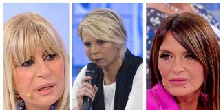 Uomini e Donne, lite tra Gemma e Paola