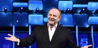 Gerry Scotti vita privata fidanzata