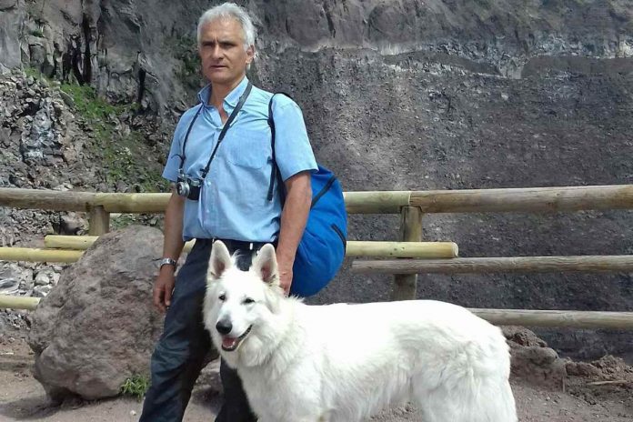 Giuseppe Mastrolorenzo Scosse nei Campi Flegrei, intervista al vulcanologo Giuseppe Mastrolorenzo