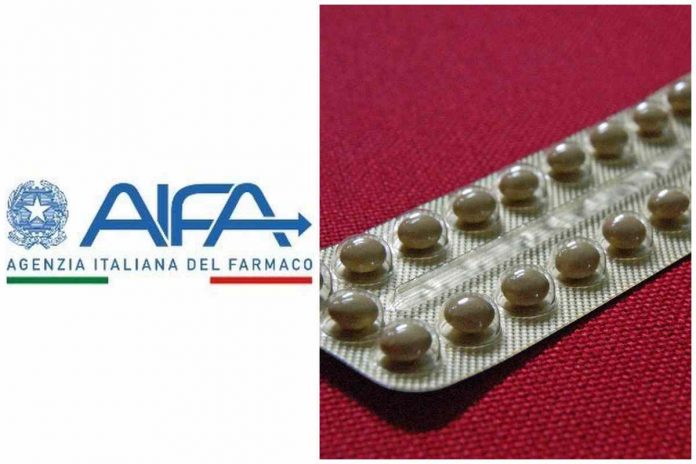 Pillole contraccettive