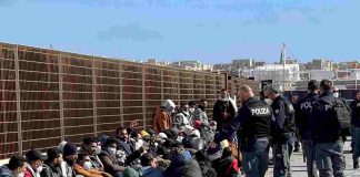 Sbarchi migranti