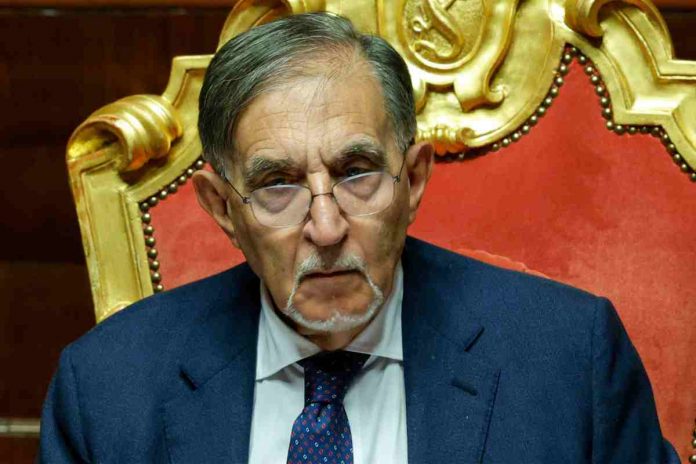 Ignazio La Russa Ignazio La Russa il 25 aprile si recherà a Praga: