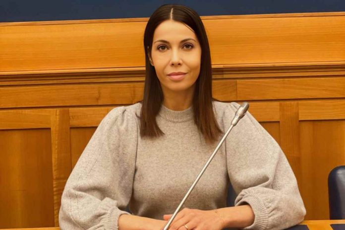 Patrizia Marrocco (Forza Italia) natalità