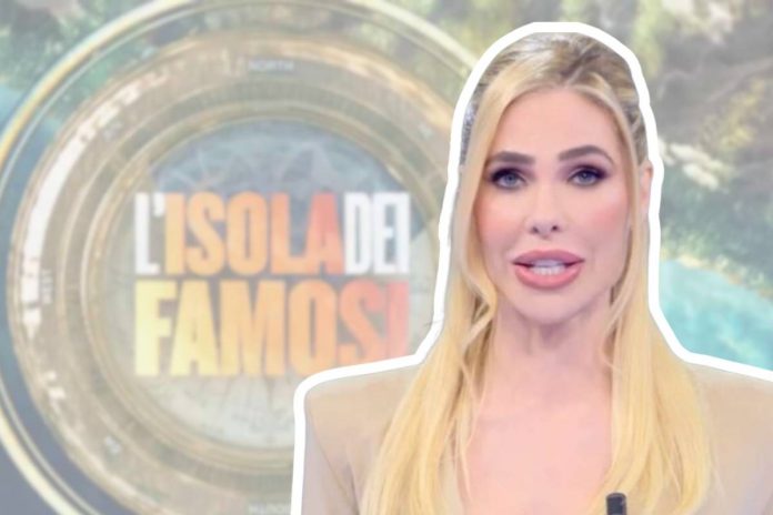 Il ritiro di un concorrente dell'Isola dei Famosi