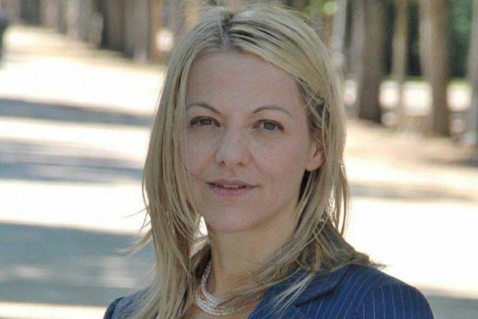 Laura Cavandoli, deputata della Lega Niente tasse alle famiglie con due figli, l'intervista a Laura Cavandoli, deputata della Lega