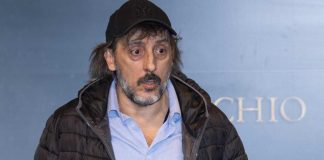 La confessione di Massimo Ceccherini