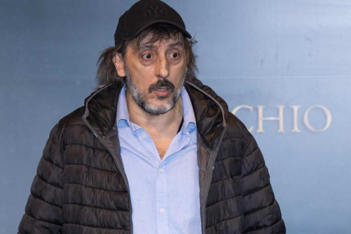 La confessione di Massimo Ceccherini