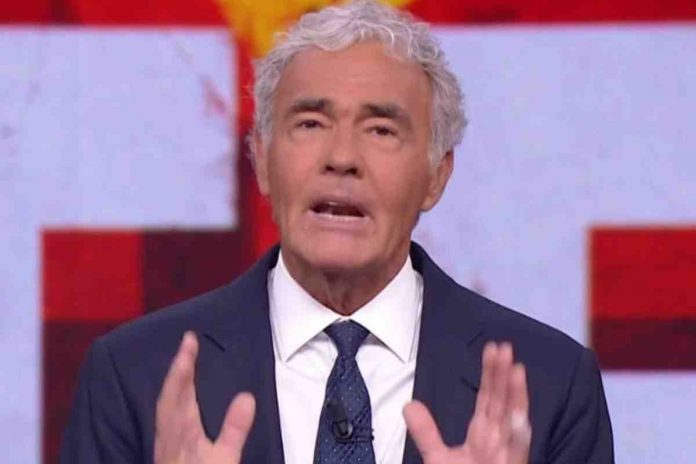 massimo giletti età moglie fidanzata lavoro