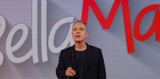 Pierluigi Diaco chi è marito alessio orsingher