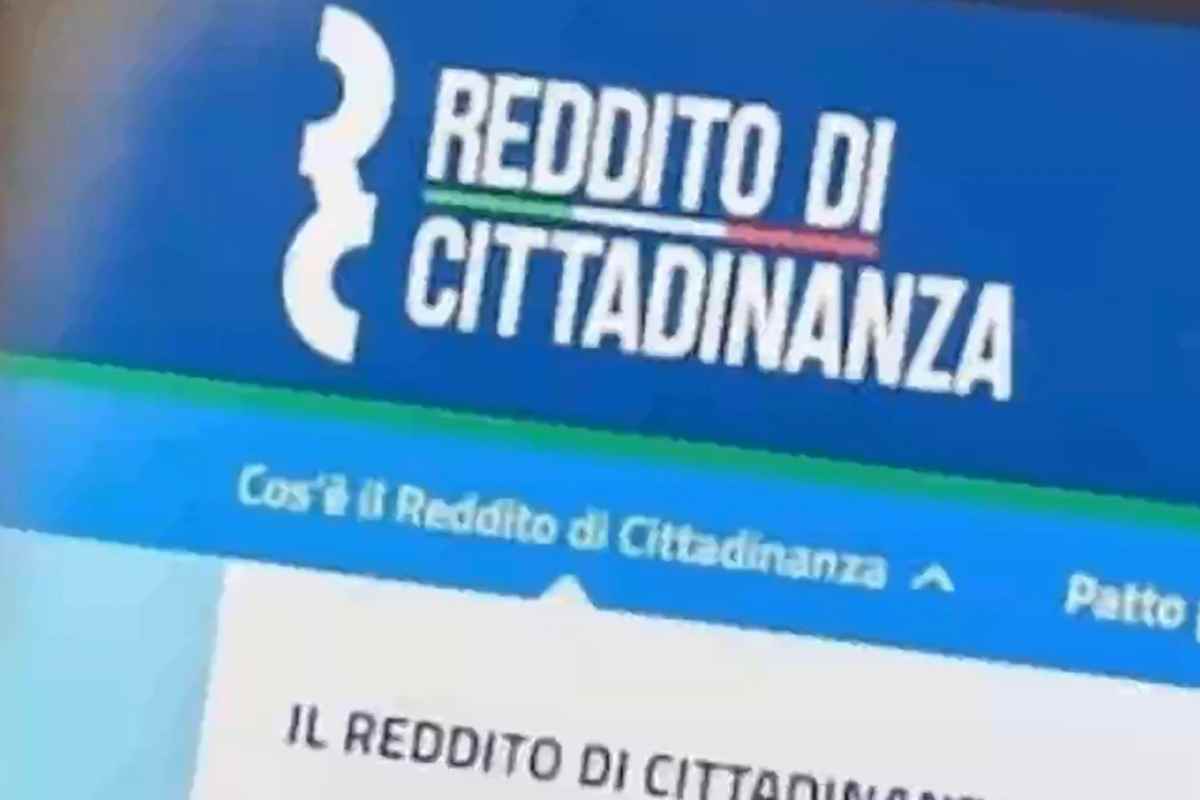 Addio al reddito di cittadinanza: dal 2024 arriva il sostegno di inclusione