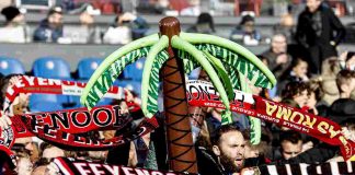 Roma Feyenoord