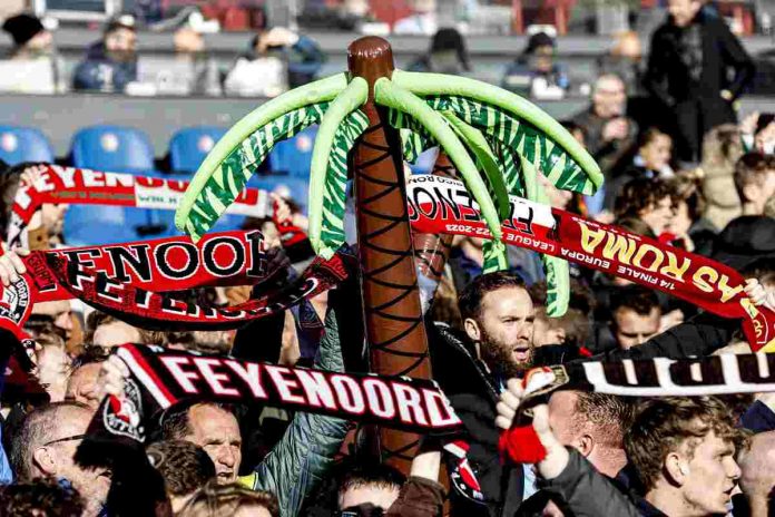 Roma Feyenoord