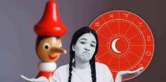 Quali sono i segni zodiacali più bugiardi