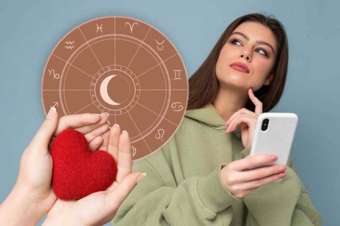 Persona offre il proprio cuore all'altra segni zodiacali premurosi