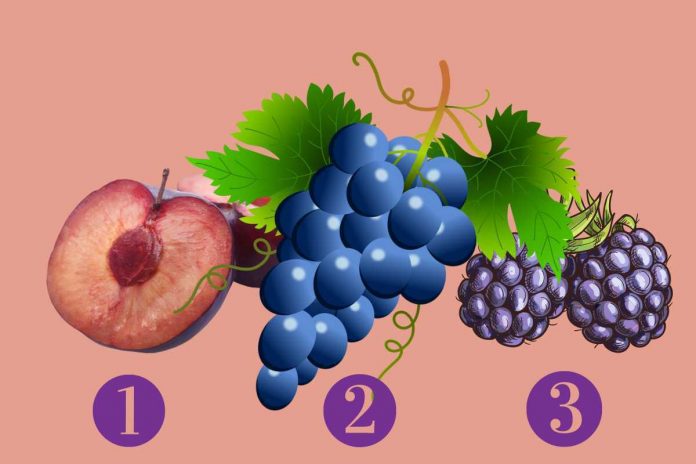 Test Frutti Test della personalità dei frutti