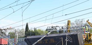Un treno merci è deragliato a Firenze, ritardi e cancellazioni in tutta Italia
