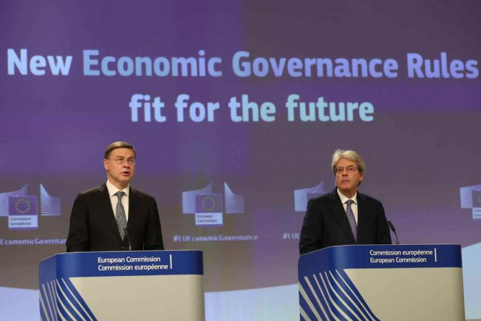 Valdis Dombrovskis, Paolo Gentiloni Patto di stabilità, arrivano nuove regole: quali sono