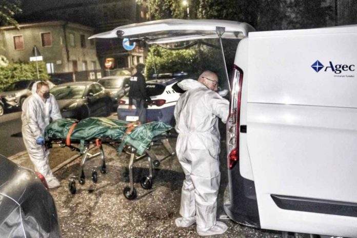 Verona, coppia di coniugi anziani uccisi in casa, fermato il figlio