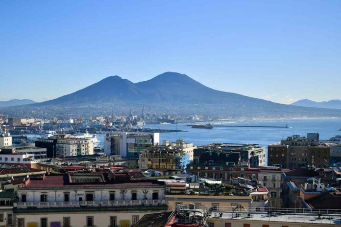 Vesuvio