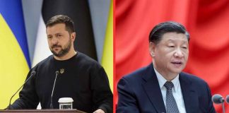 Prima telefonata tra Zelensky e Xi Jinping dall'inizio della guerra in Ucraina