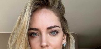 Il nuovo piercing di Chiara Ferragni