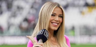 La manicure di Diletta Leotta