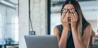 Ringiovanire dopo un forte stress